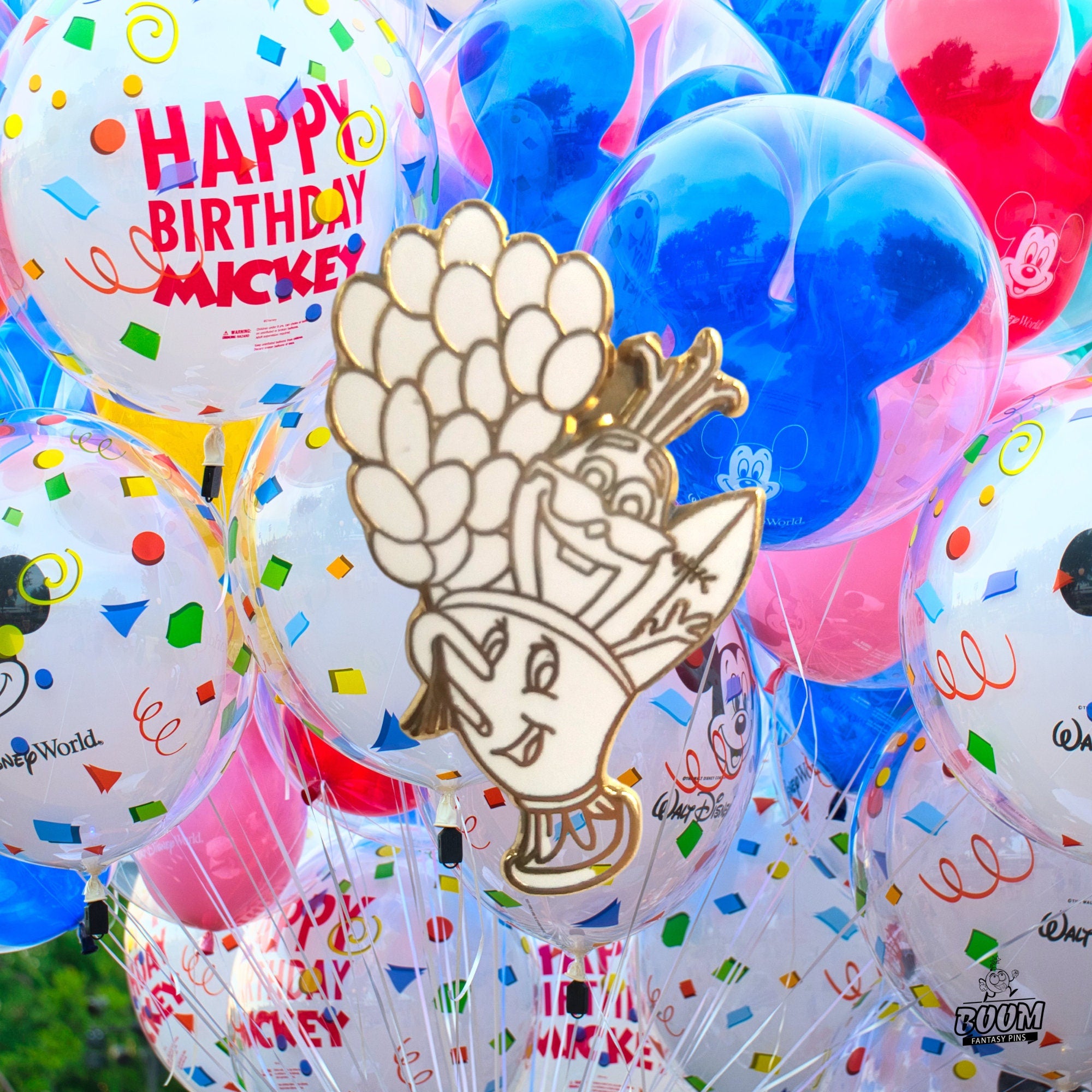 Pin – Olaf de Frozen – Disney Fantasy