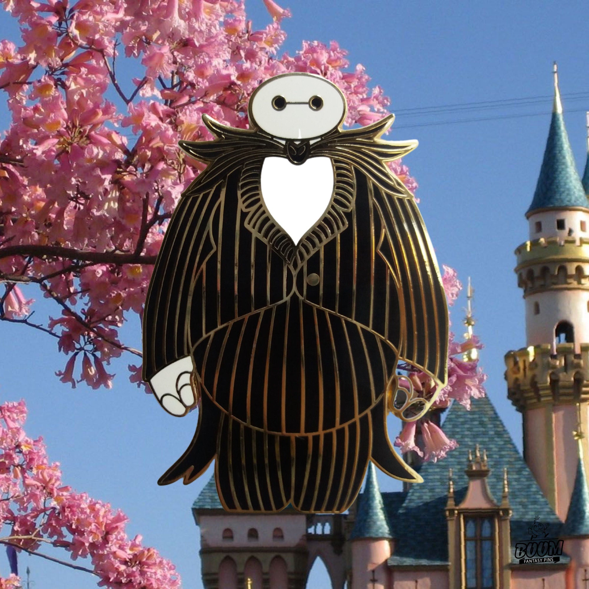 Pin – Baymax de Big Hero 6 – Disney Fantasy