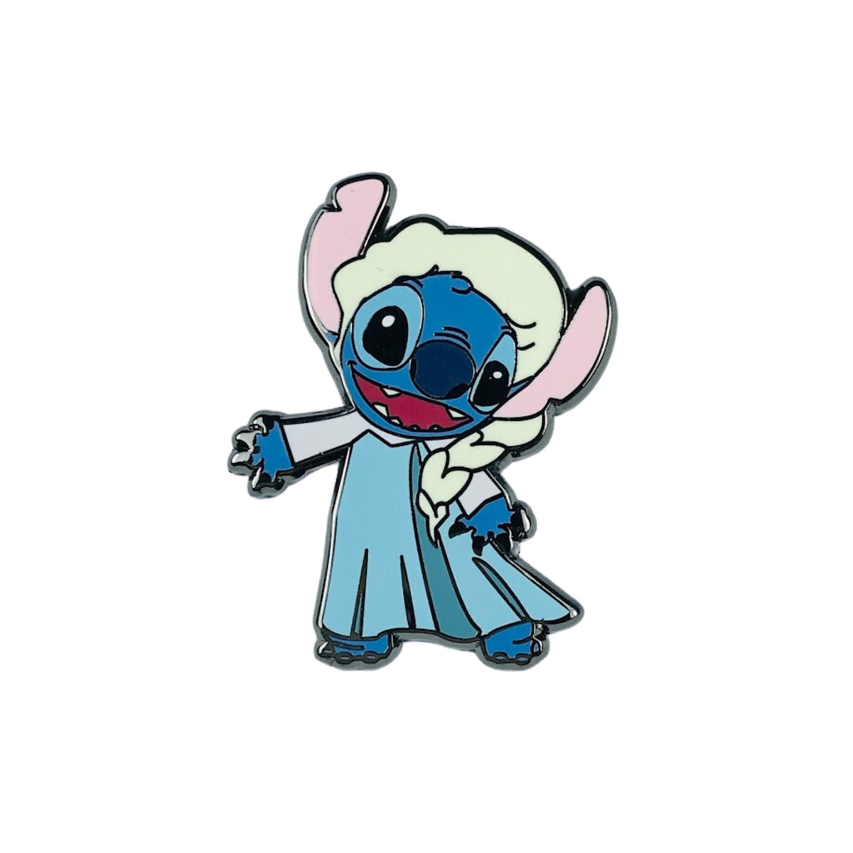 Pin – Stitch como Elsa de Lilo y Stitch – Disney Fantasy