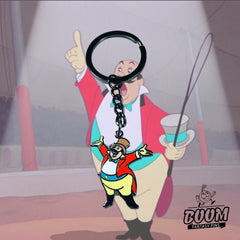 Llavero – Maestro de Ceremonias de Dumbo – Disney Fantasy