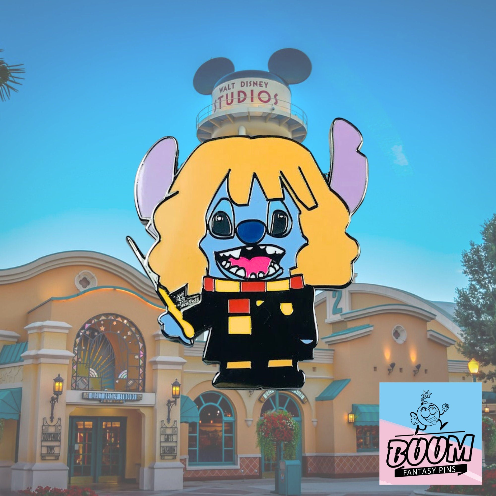 Pin – Experimento 626 de Lilo &amp; Stitch Disney Fantasy