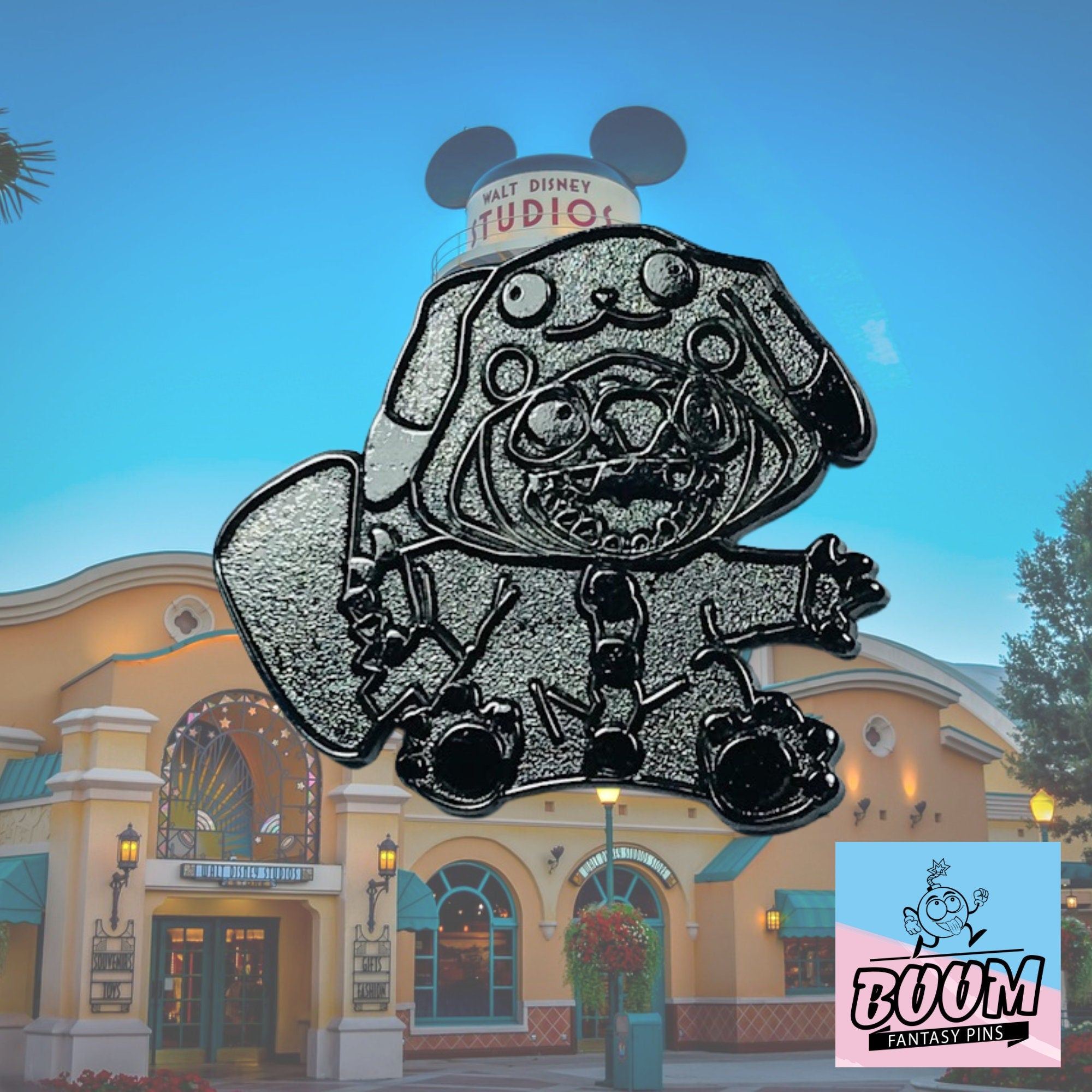 Épingle – Expérience de couture 626 de Lilo &amp; Stitch – Disney Fantasy