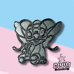 Pin's – Ange de Lilo &amp; Stitch – Disney Fantasy