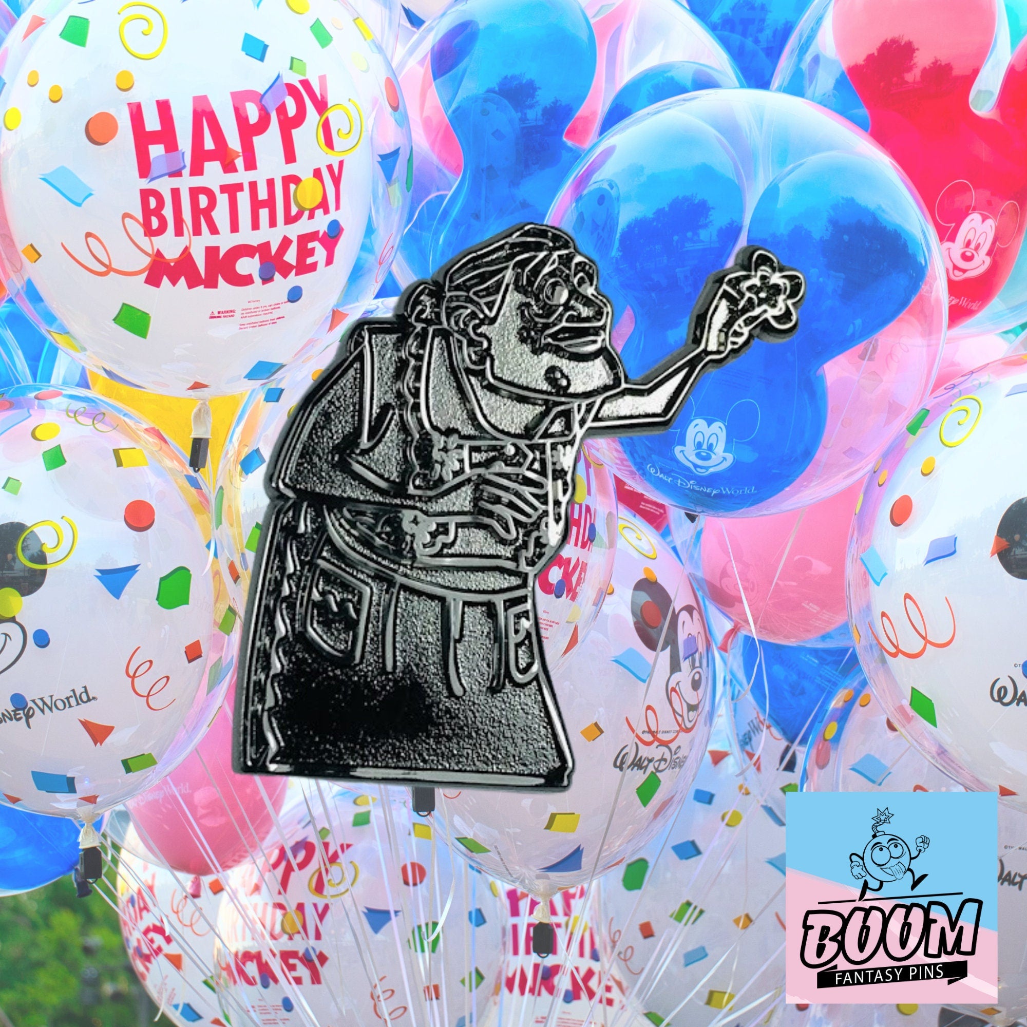 Épingle – Elena Rivera de Coco – Disney Fantasy