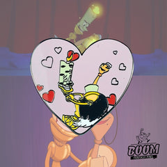 Pin's – Lumière et Babette de La Belle et la Bête – Disney Fantasy