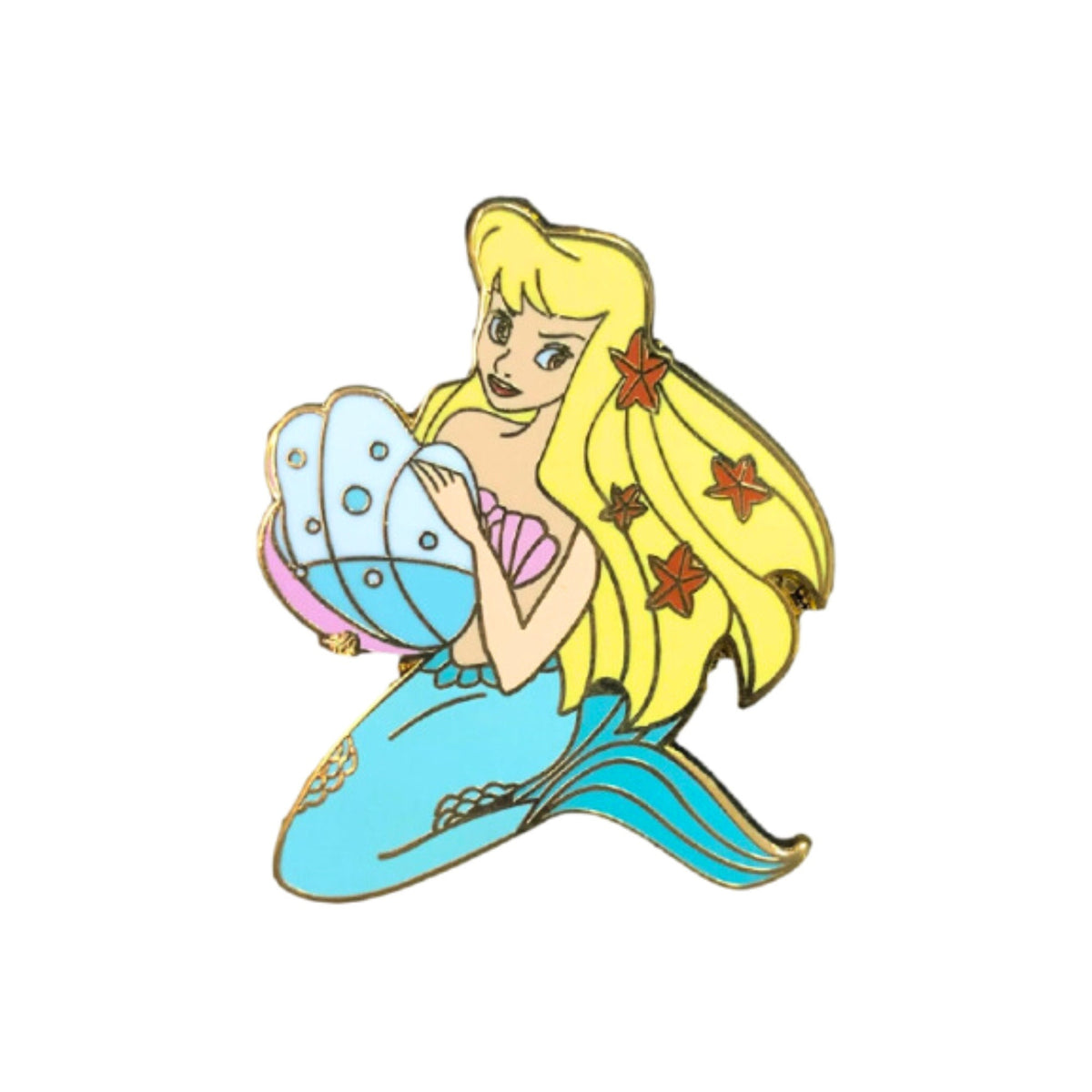Pin's – Sirène de Peter Pan – Disney Fantasy