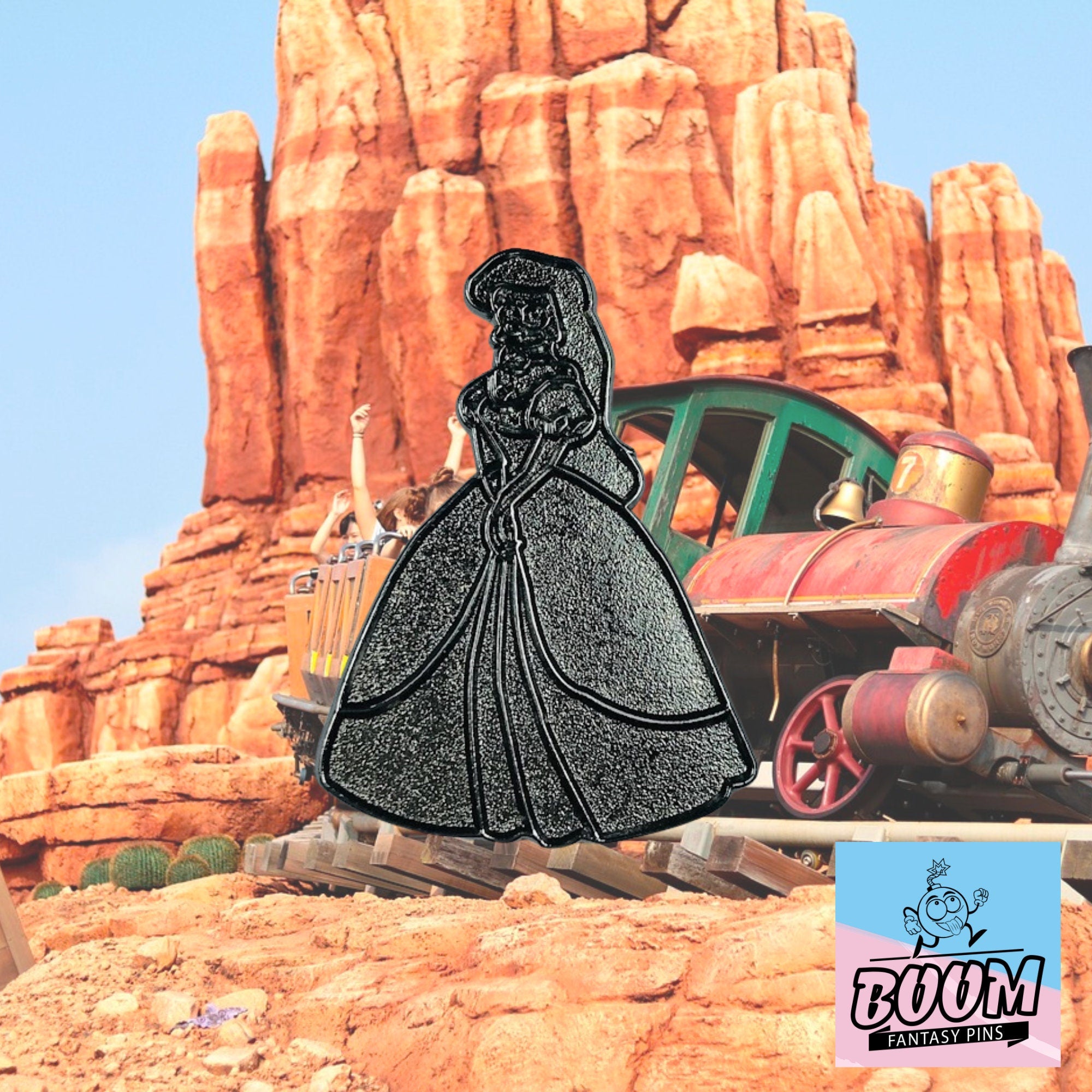 Épingle – Lisa Simpson des Simpson – Disney Fantasy