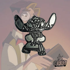 Épingle – Stitch en Milo Thatch de Lilo &amp; Stitch – Disney Fantasy