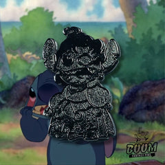 Épingle – Stitch en tant qu'expérience 626 de Lilo &amp; Stitch – Disney Fantasy