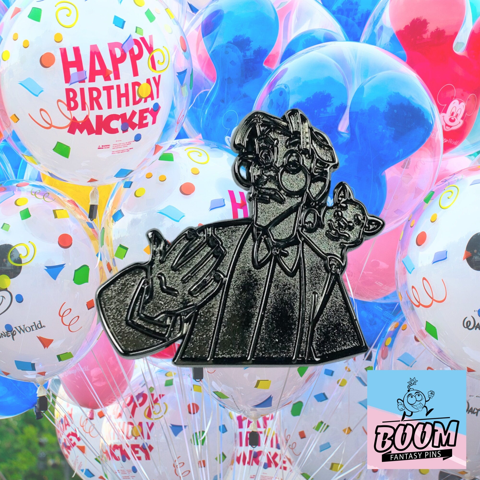 Épingle – Milo James Thatch d'Atlantide, l'empire perdu – Disney Fantasy