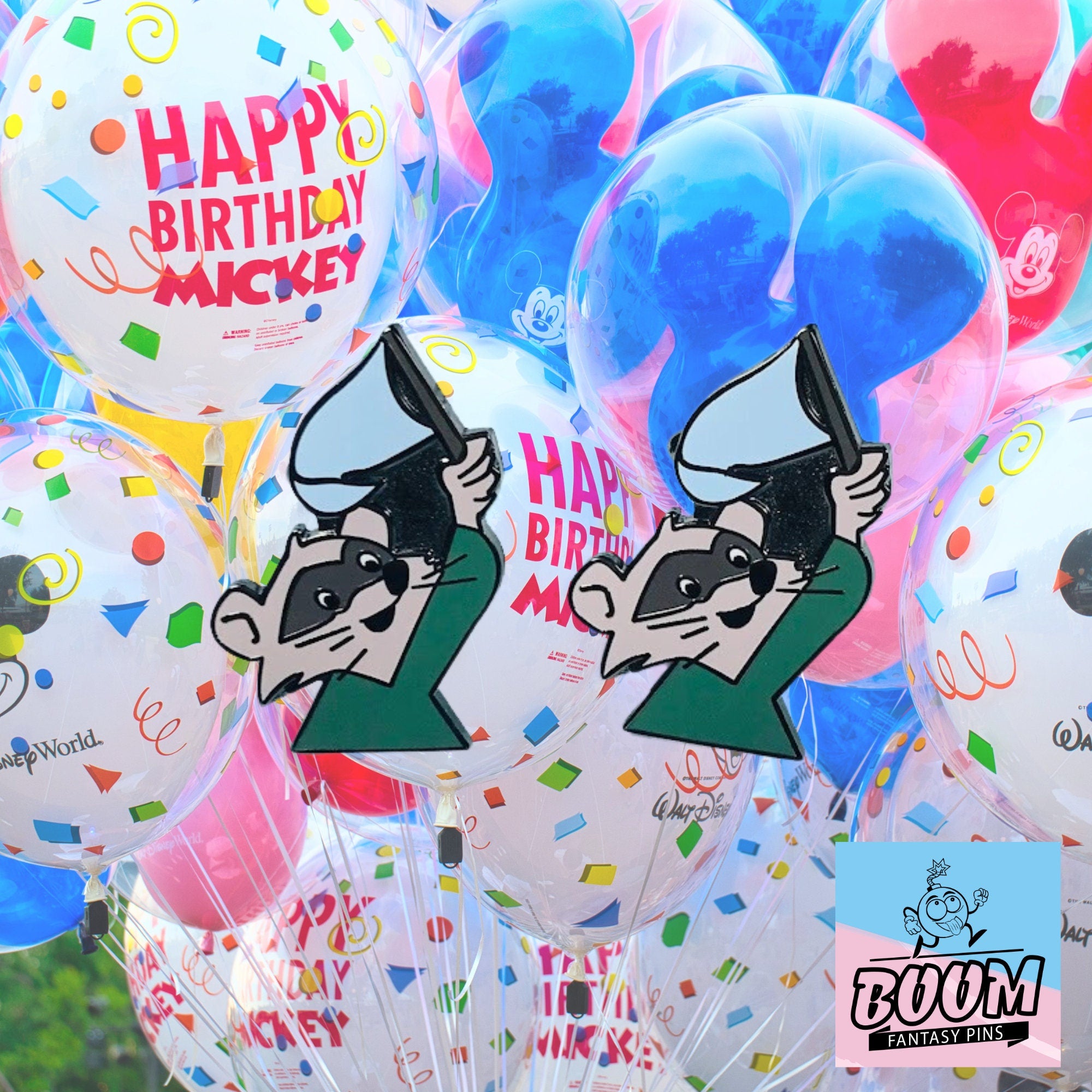 Cufflinks – Robin Hood from Robin Hood – Disney Fantasy