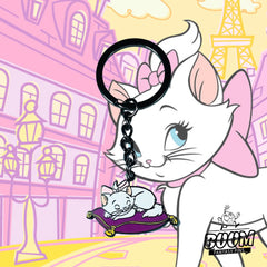 Porte-clés – Marie des Aristochats – Disney Fantasy