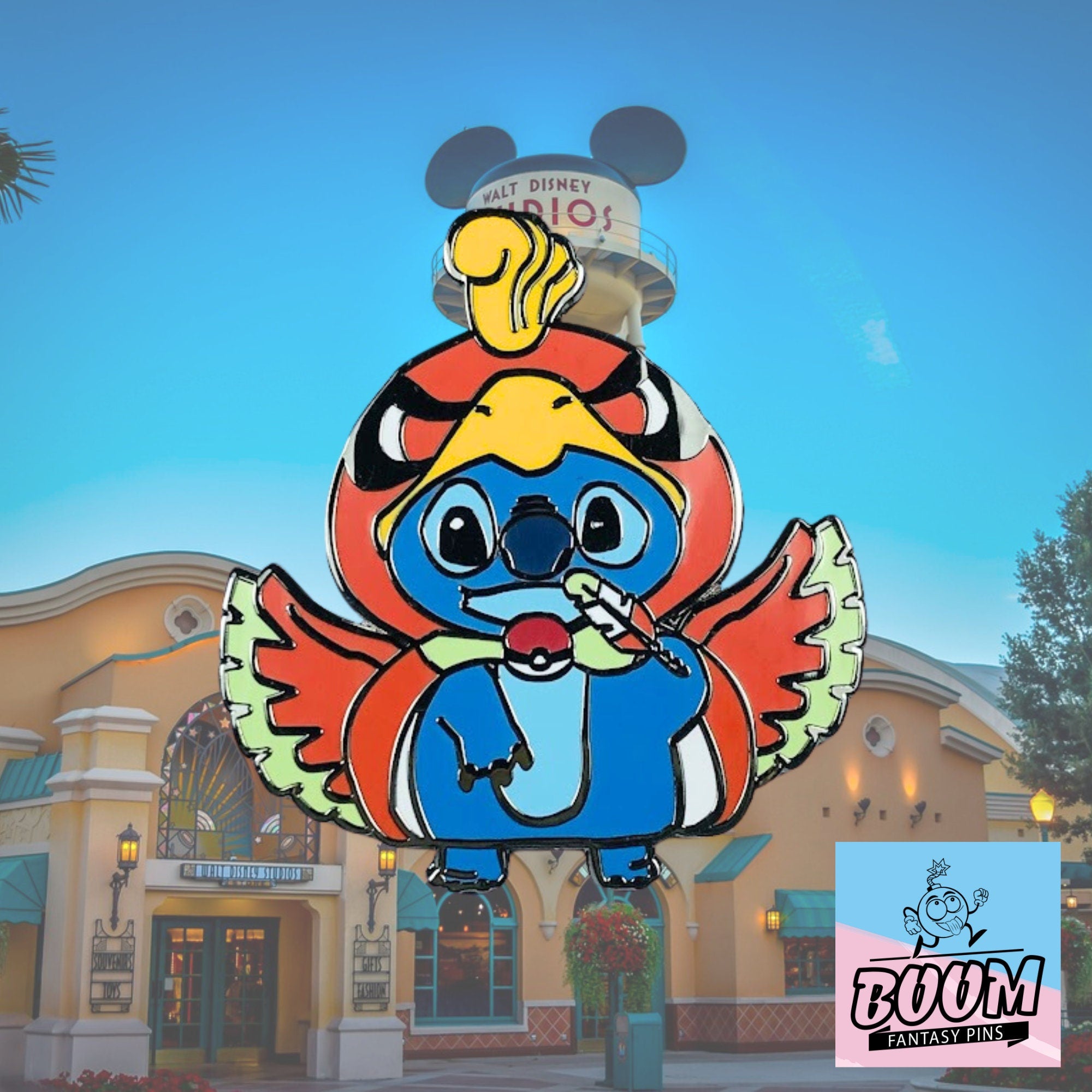 Pin – Experimento 626 de Lilo y Stitch – Disney Fantasy