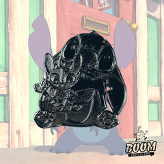 Épingle – Stitch et Krokmou de Lilo &amp; Stitch – Disney Fantasy