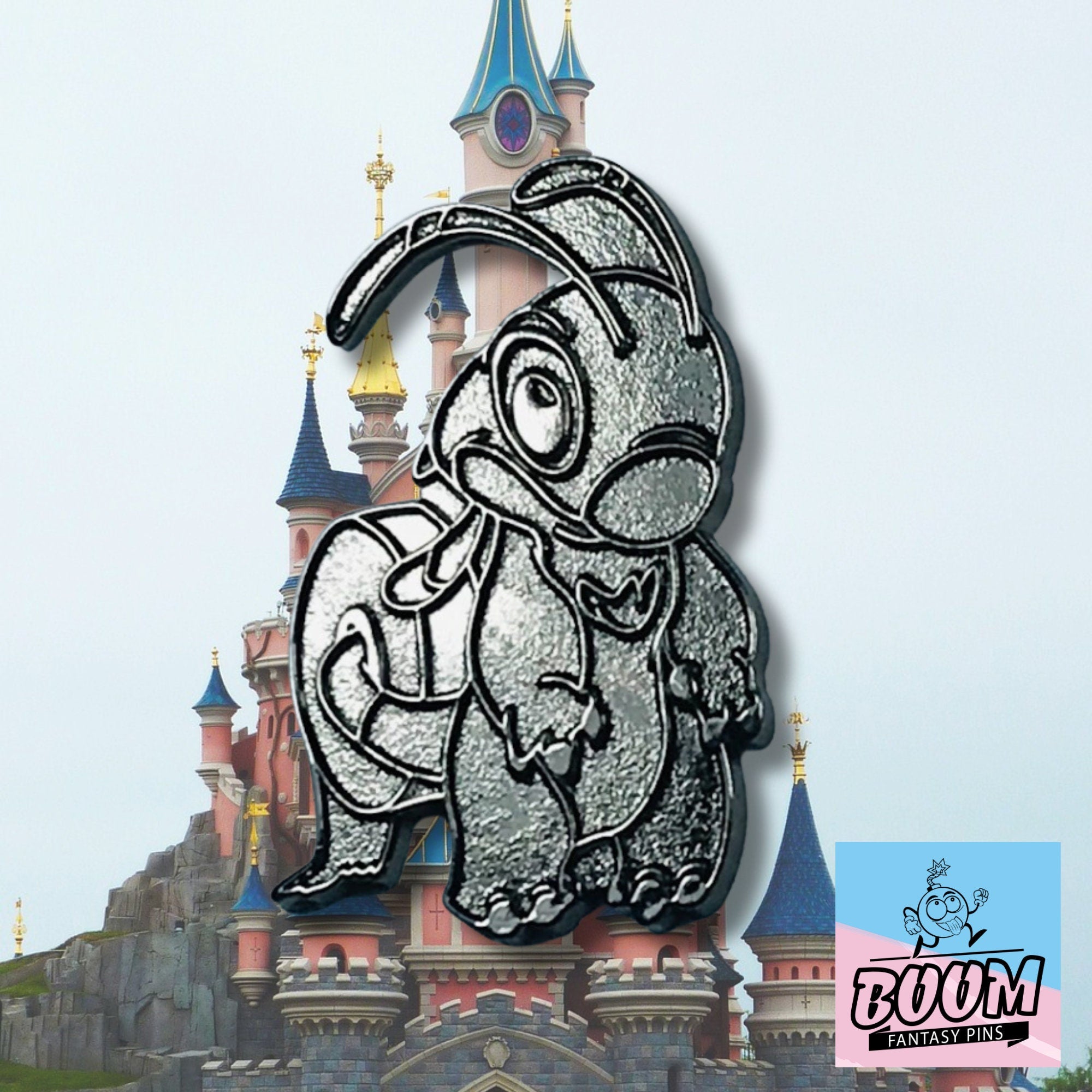 Épingle – Expérience 521 de Lilo &amp; Stitch – Disney Fantasy