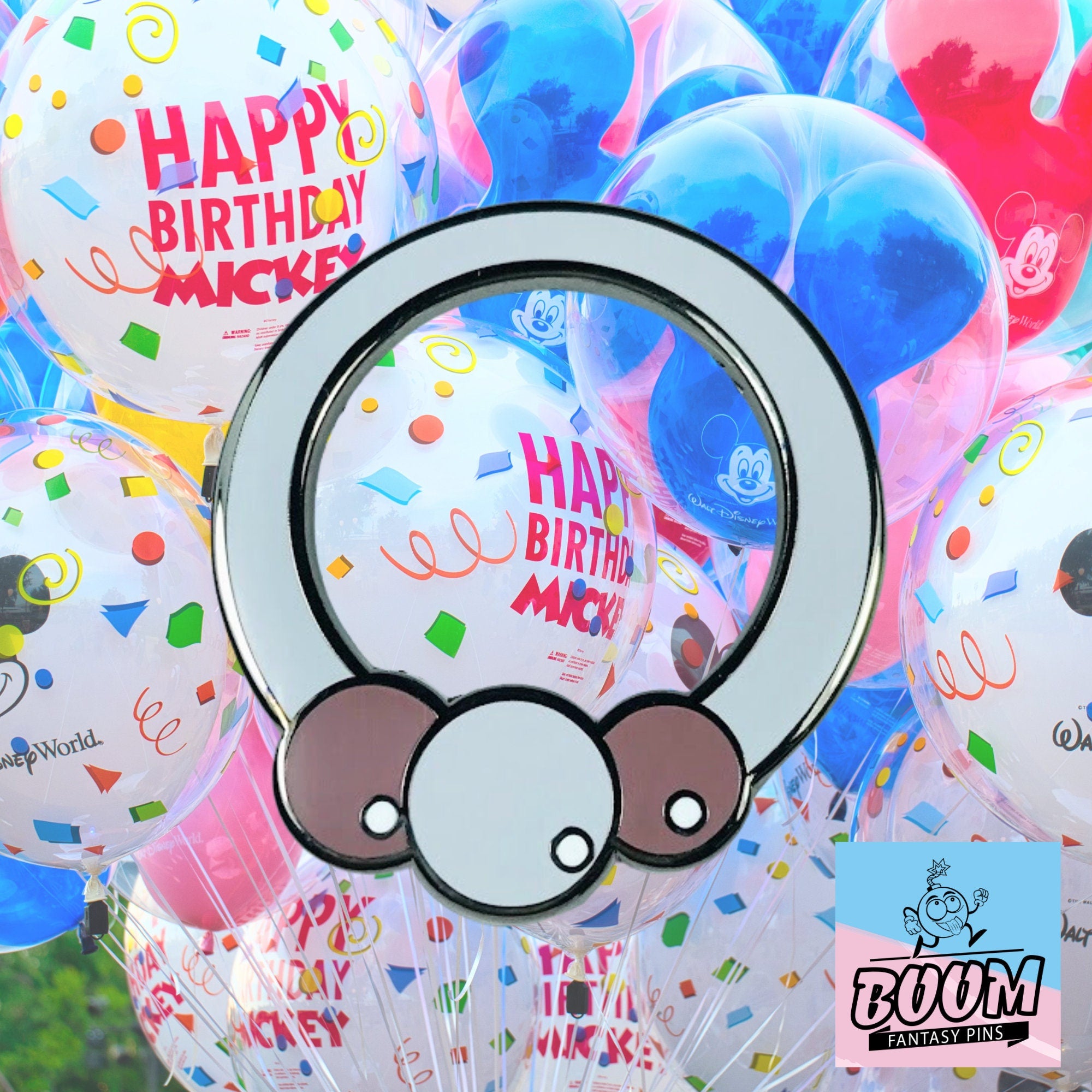 Pin's – Kida d'Atlantide, l'empire perdu – Disney Fantasy