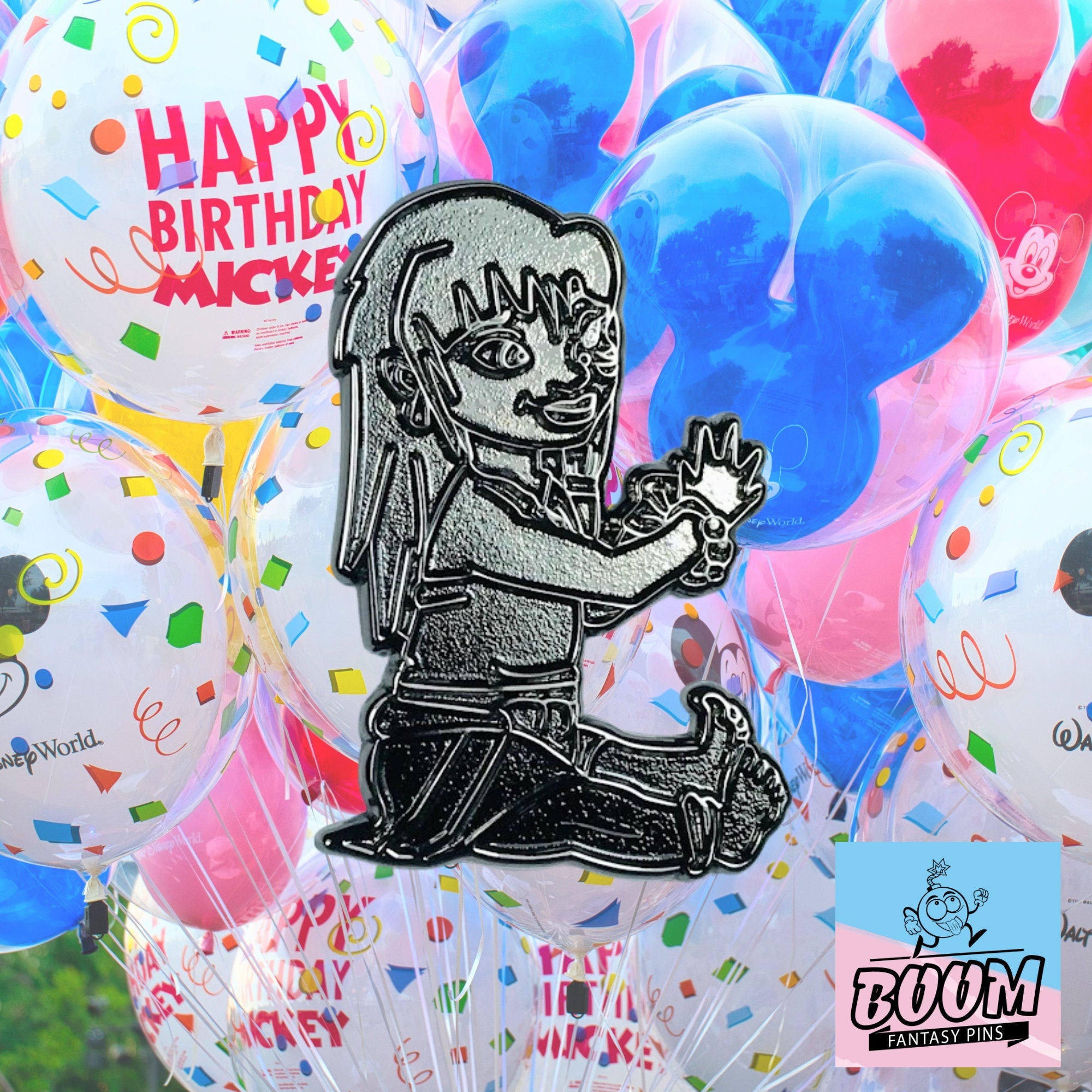 Pin – Kida de Atlantis: El Imperio Perdido – Disney Fantasy