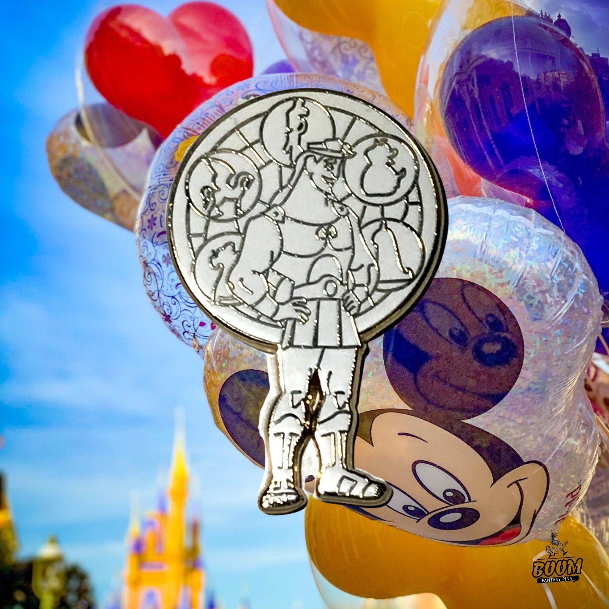 Pin – Hércules de Hércules – Fantasía Disney