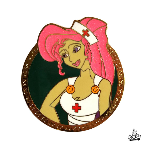 Pin – Megara from Hercules – Disney Fantasy