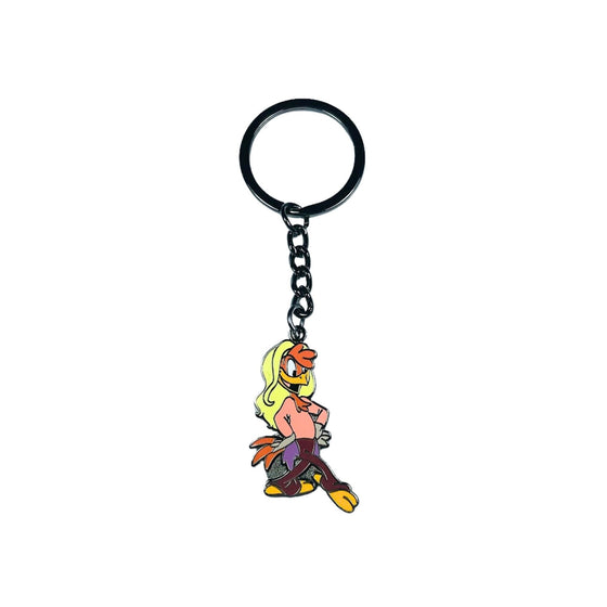 Keychain – Panchito Pistoles from The Three Caballeros – Disney Fantasy