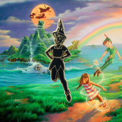 Pin – Peter Pan de Peter Pan – Disney Fantasy