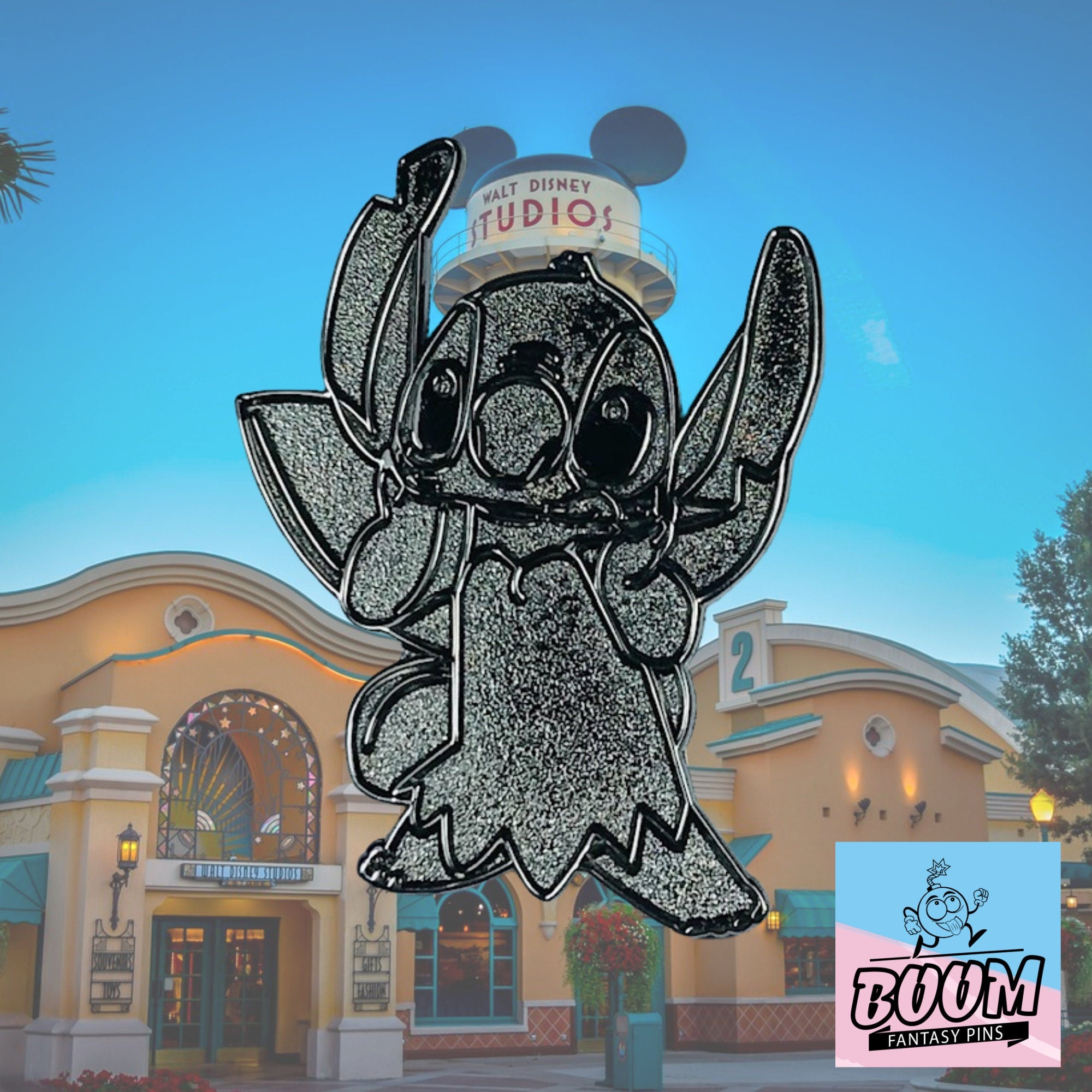 Pin – Stitch de Lilo &amp; Stitch Disney Fantasy