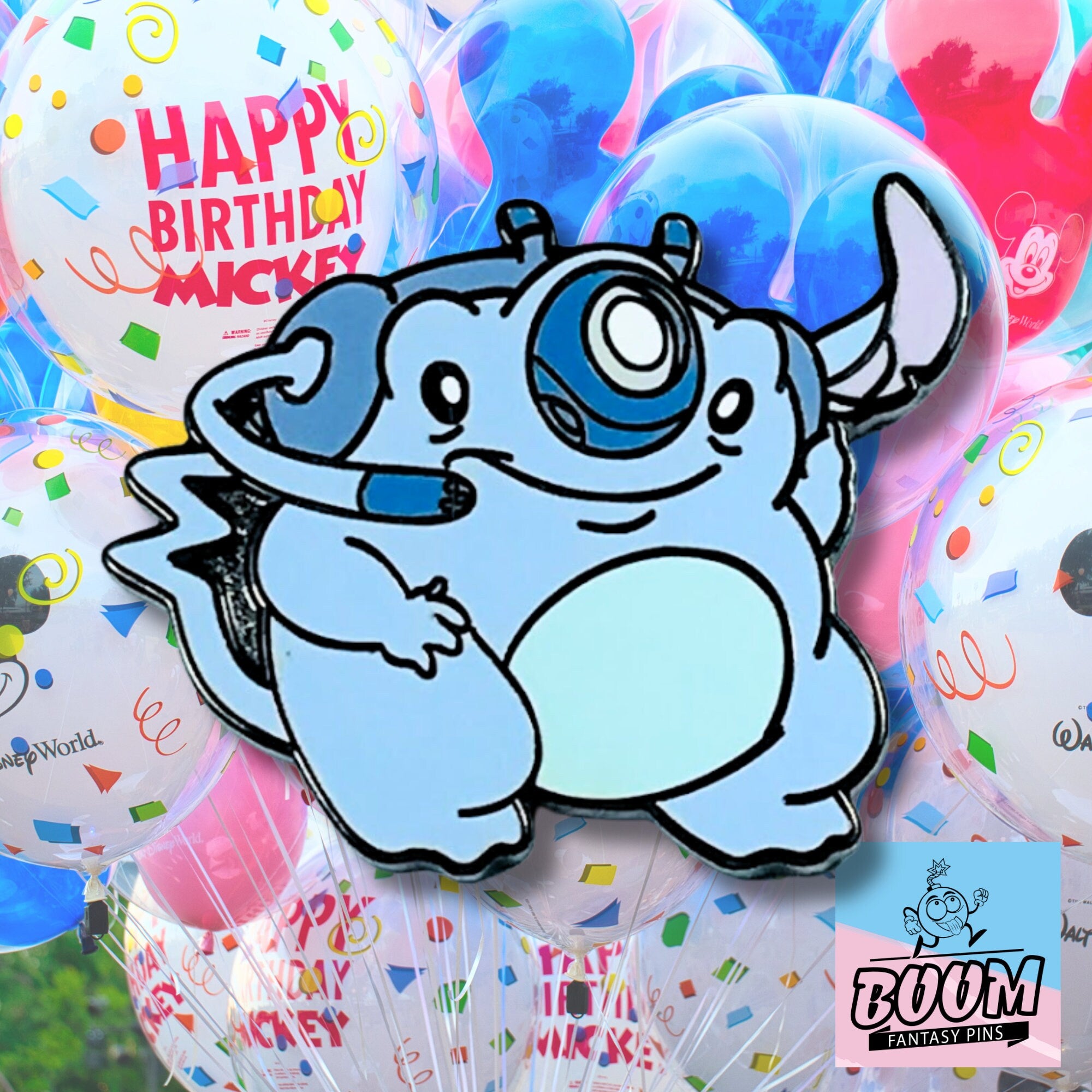 Pin – Experimento 274 de Lilo y Stitch – Disney Fantasy