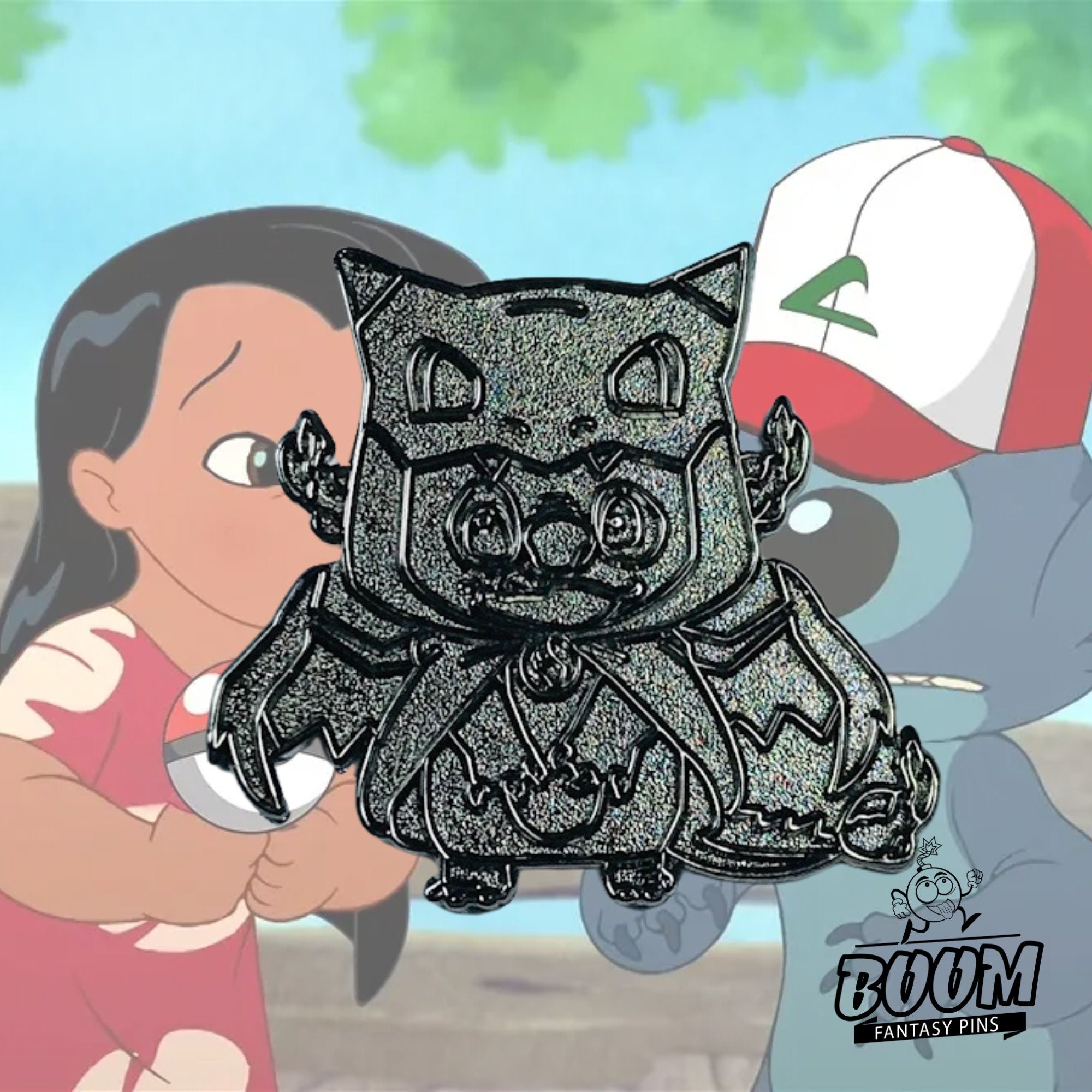 Épingle – Stitch de Lilo &amp; Stitch – Disney Fantasy