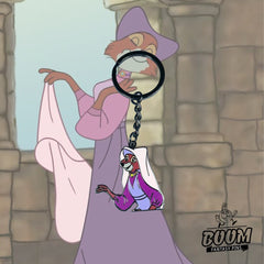 Llavero – Lady Marian de Robin Hood – Disney Fantasy
