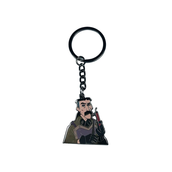 Keychain – Vincenzo Santorini from Atlantis The Lost Empire – Disney Fantasy