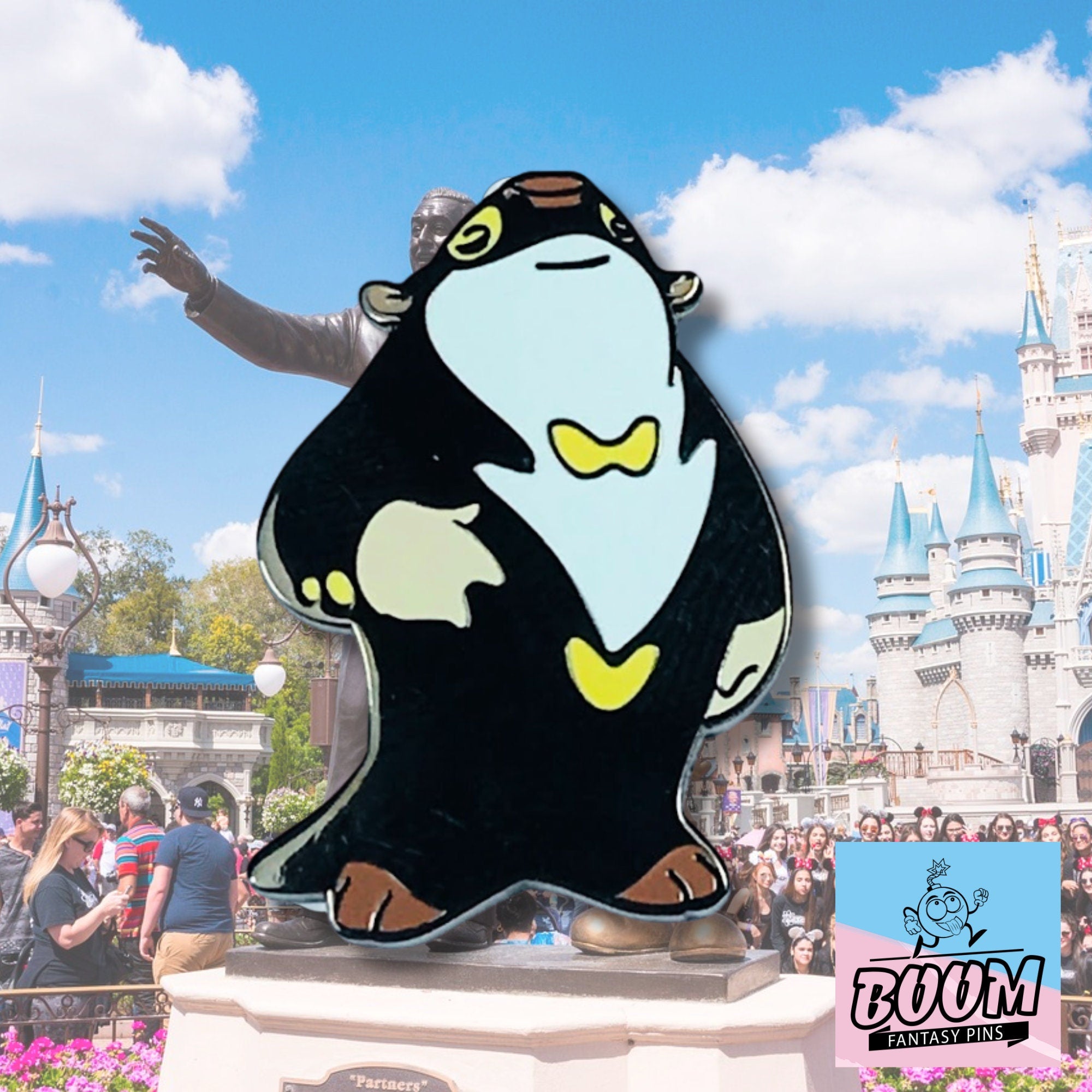 Pin – Experimento 358 Modales de Lilo y Stitch – Disney Fantasy