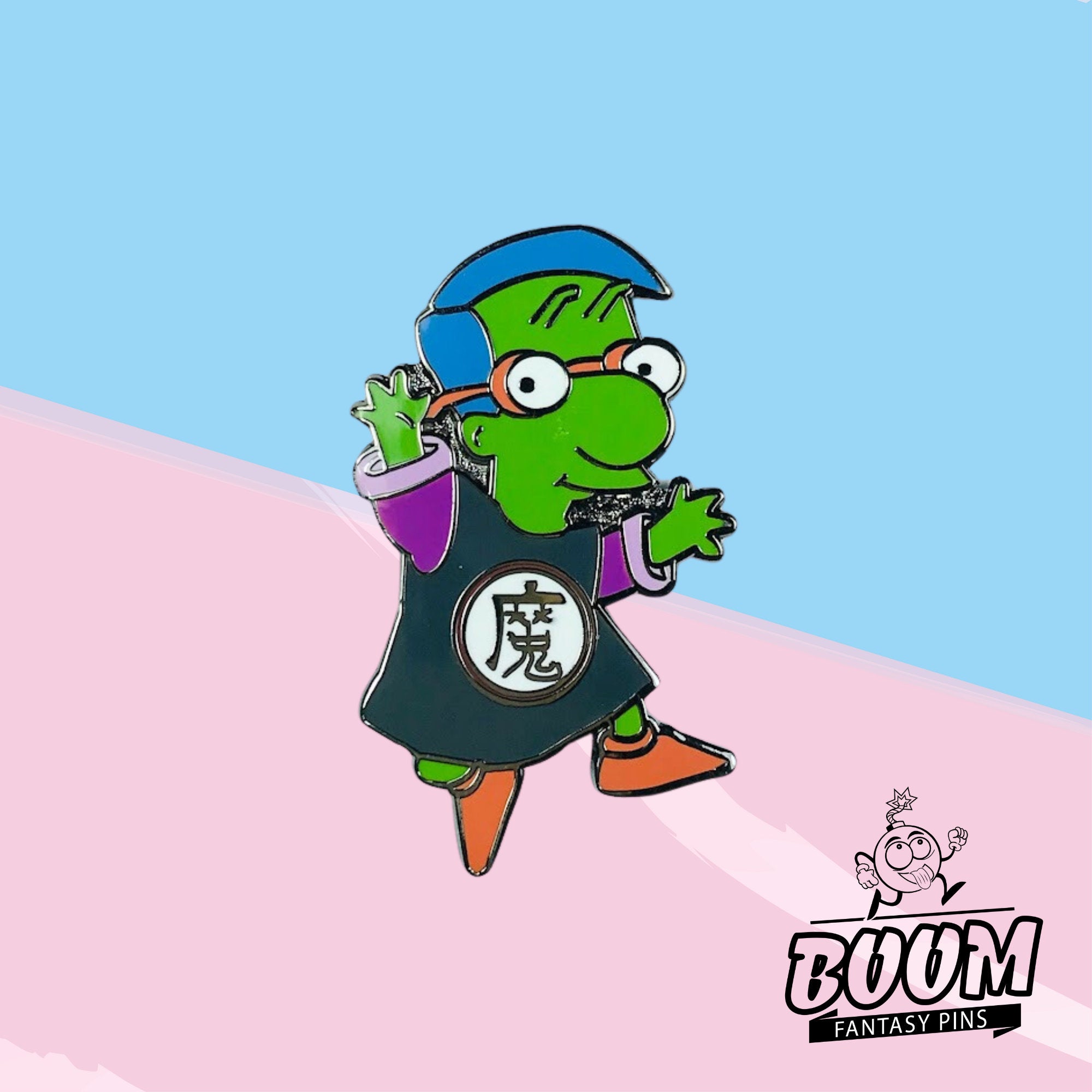 Pin – Milhouse Van Houten from The Simpsons – Simpsons Fantasy