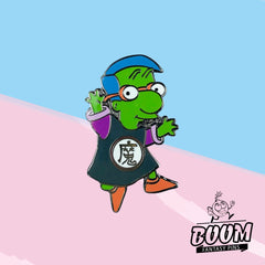 Pin – Milhouse Van Houten from The Simpsons – Simpsons Fantasy