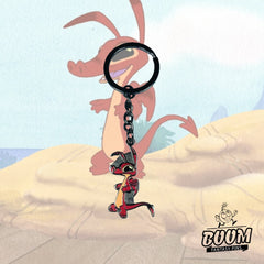 Llavero – Experimento Melty 208 de Lilo y Stitch – Disney Fantasy