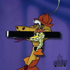 Pinza de corbata – Sir Hiss de Robin Hood – Disney Fantasy