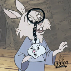 Porte-clés – Skippy sans chapeau de Robin des Bois – Disney Fantasy