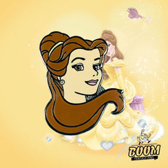 Pin's – Princesse Belle de La Belle et la Bête – Disney Fantasy