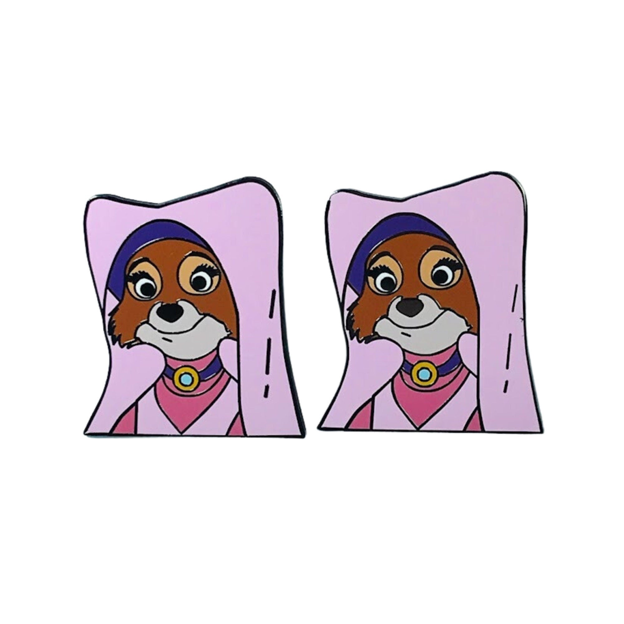 Cufflinks – Lady Marian from Robin Hood – Disney Fantasy