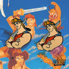 Gemelos – Hércules de Hércules – Disney Fantasy