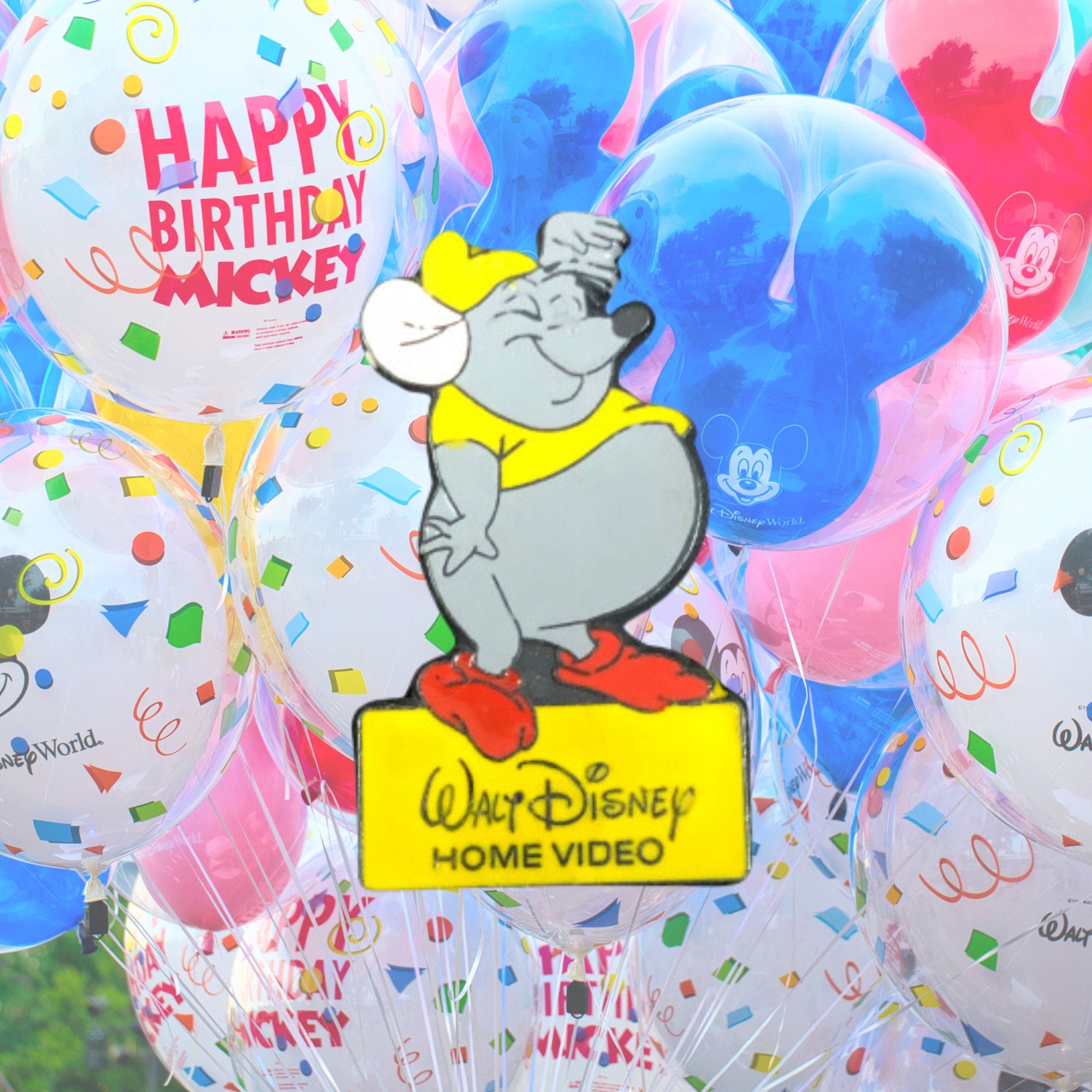 Pin – Gus de Cenicienta – Disney Fantasy