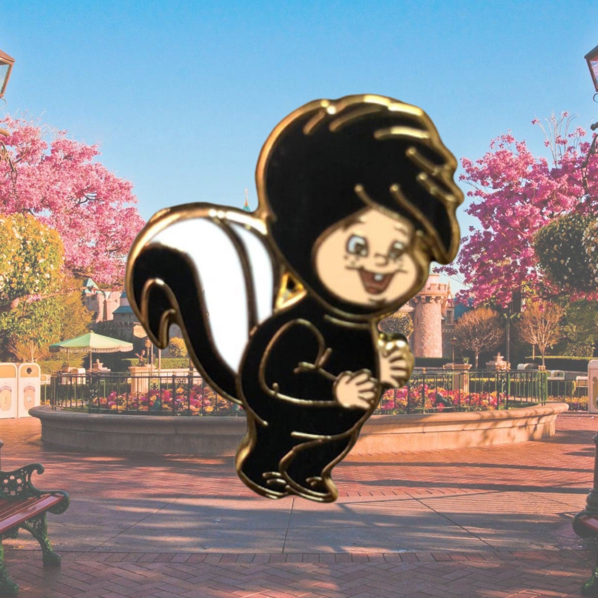 Pin's – Tootles de Peter Pan – Disney Fantasy