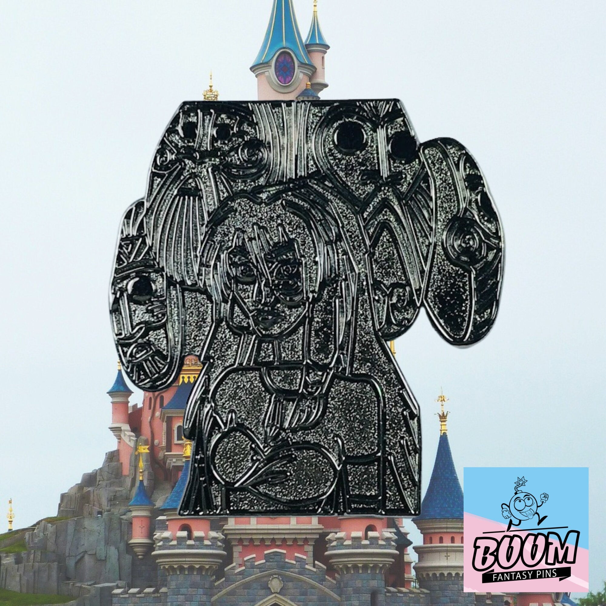 Pin – Kida Nedakh de Atlantis: El Imperio Perdido – Disney Fantasy