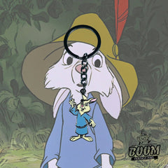 Llavero – Skippy de Robin Hood – Disney Fantasy