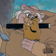 Pinza de corbata – Fraile Tuck de Robin Hood – Disney Fantasy