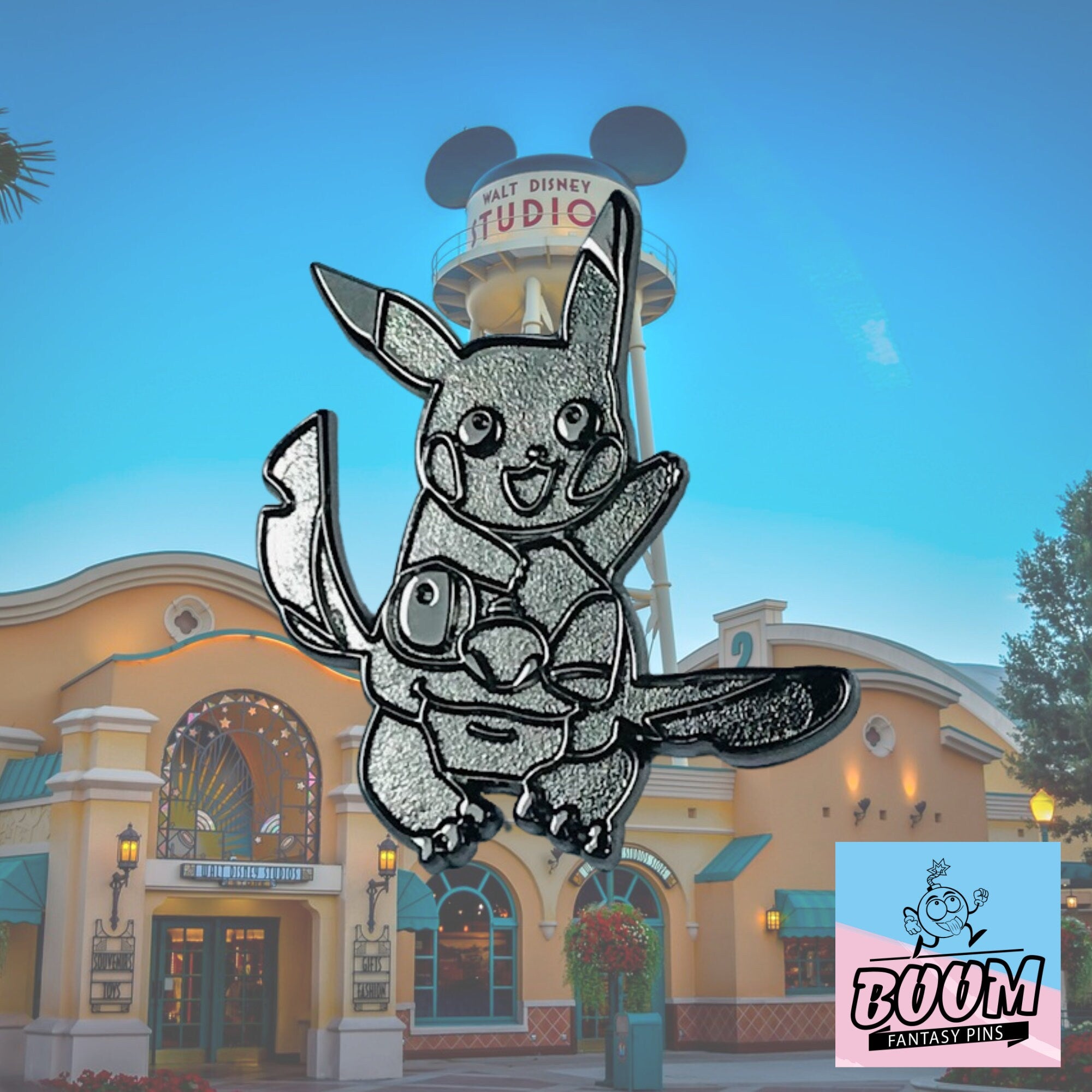 Épingle – Expérience 626 Stitch de Lilo &amp; Stitch – Disney Fantasy