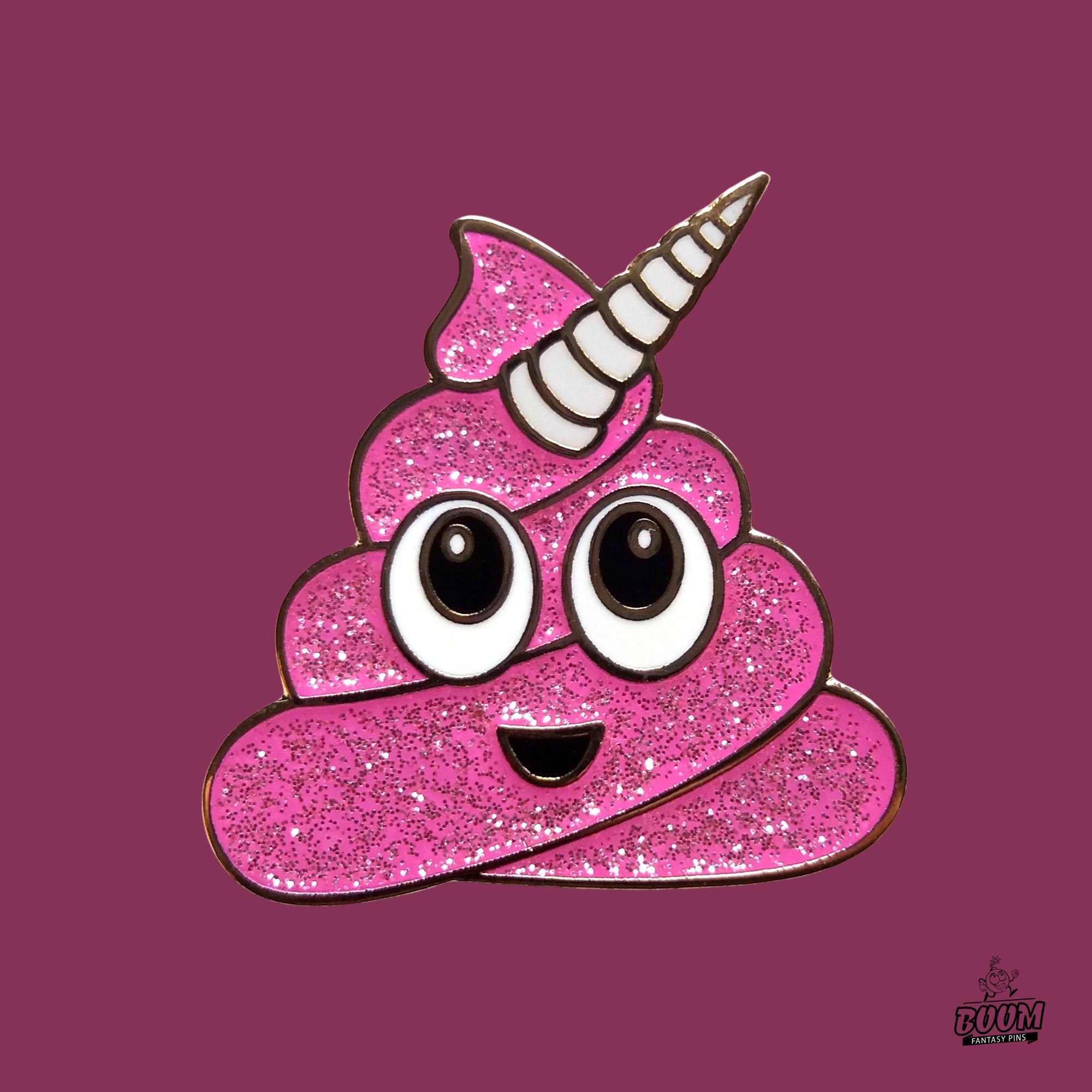 Pin – Unicornio de Criaturas Míticas – Disney Fantasy