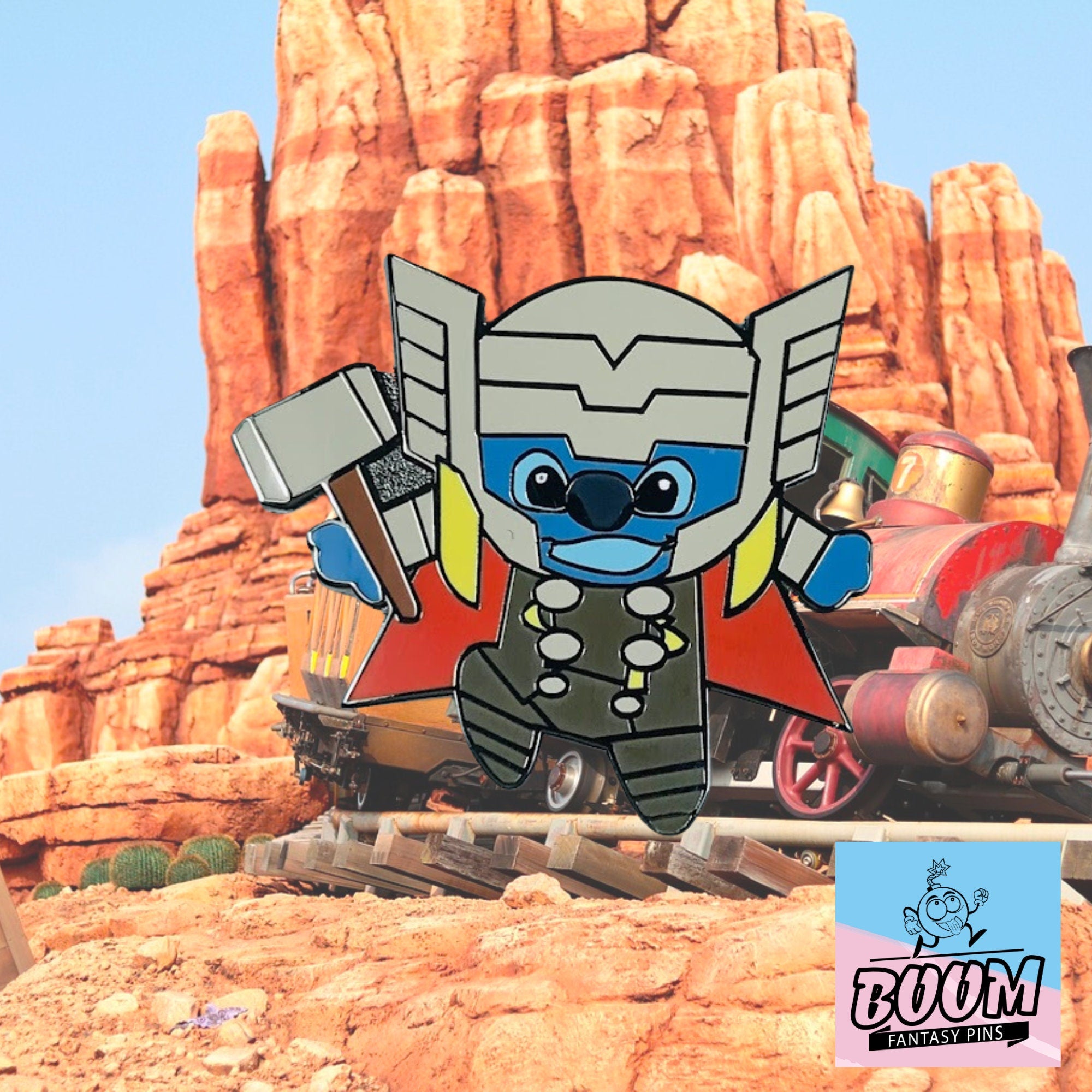 Pin – Experimento 626 de Lilo y Stitch – Disney Fantasy