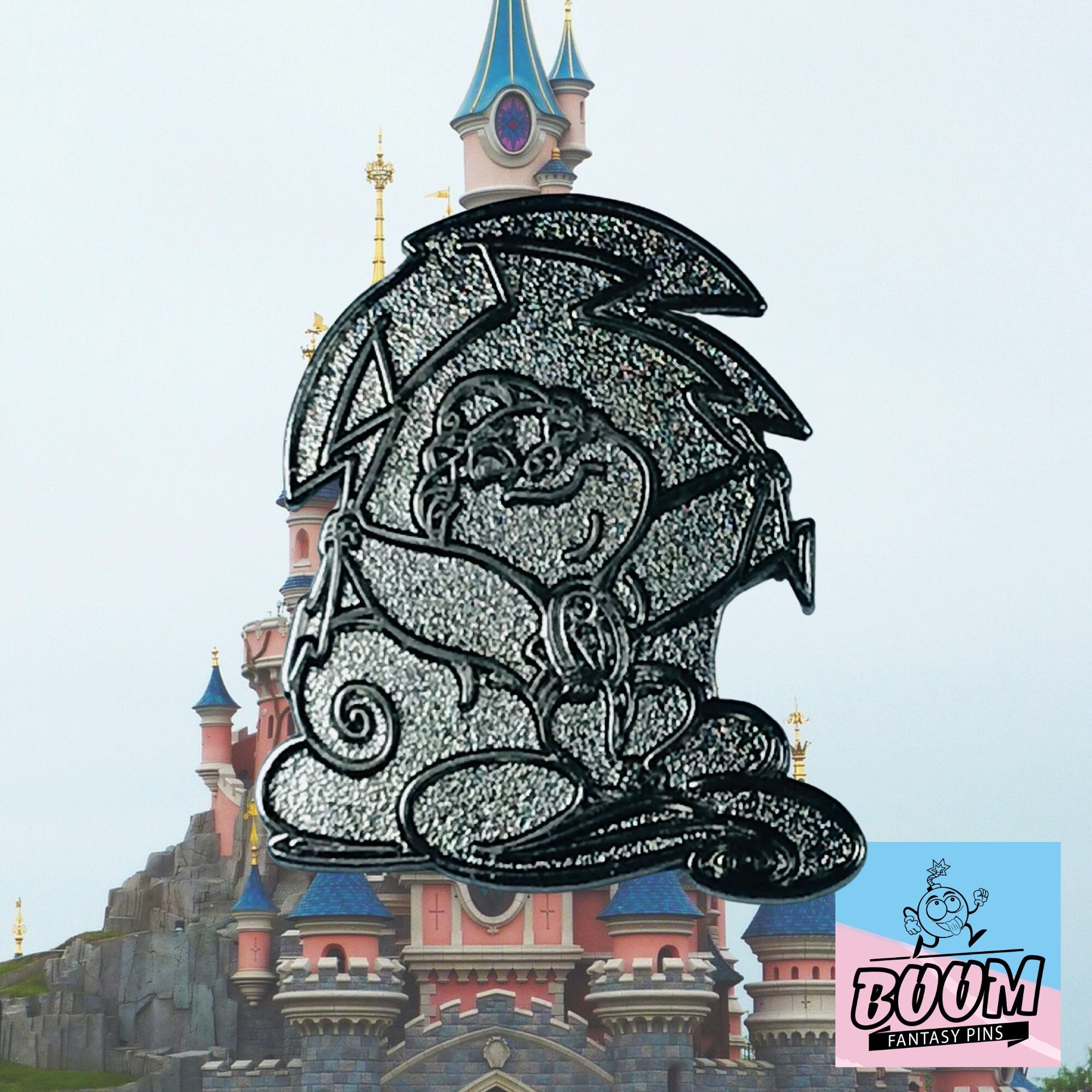 Pin's – Hercule du film Hercule – Disney Fantasy