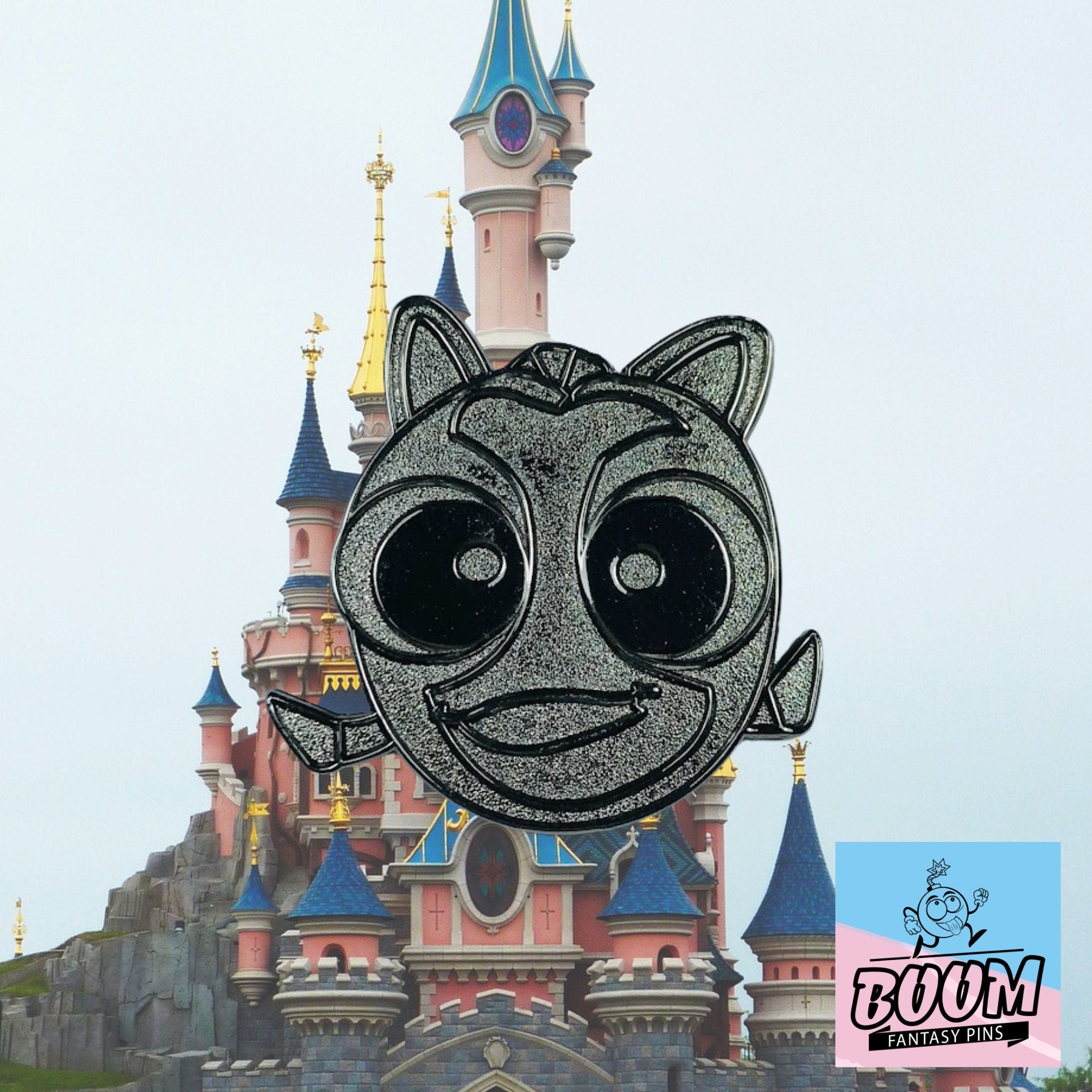 Pin's – Ange de Lilo &amp; Stitch – Disney Fantasy