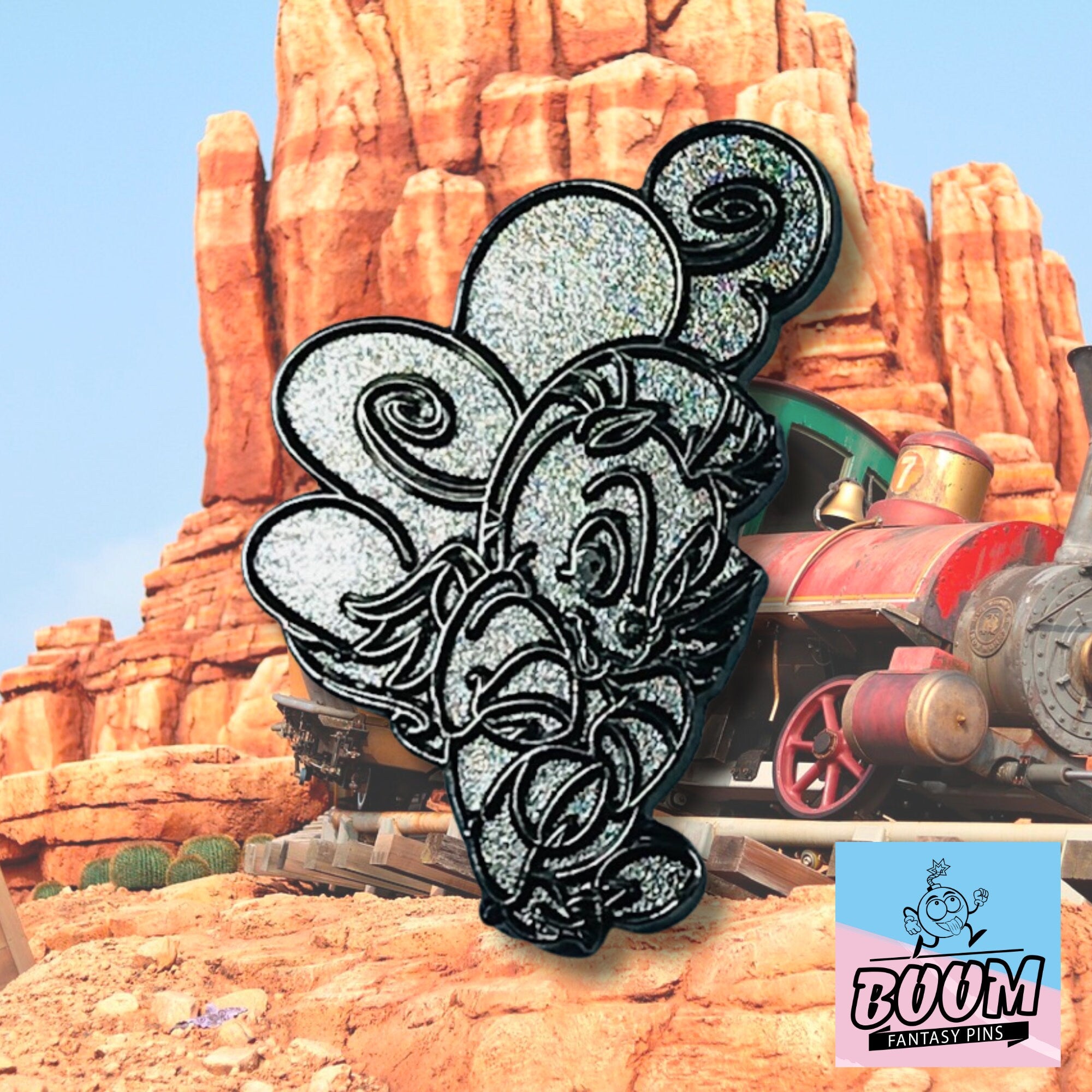 Pin – Pegaso de Hércules – Disney Fantasy